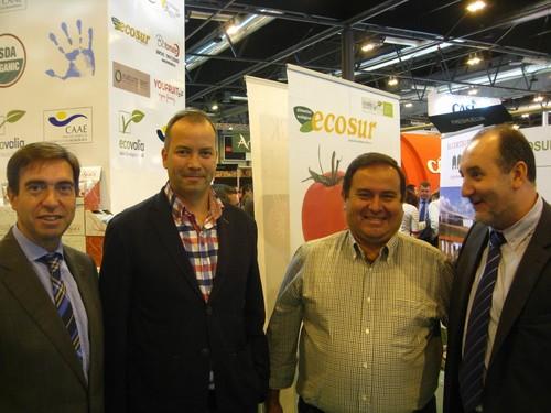 El delegado de Agricultura considera que Fruit Attraction “se ha consolidado como una feria de negocios en estado puro”
