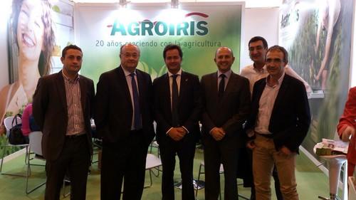 Almería hace un balance “muy positivo” de su participación en Fruit Attraction