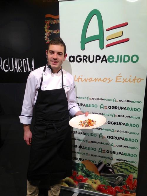 Agrupaejido rinde homenaje a su tierra con la degustación organizada en el marco de Fruit Fusion