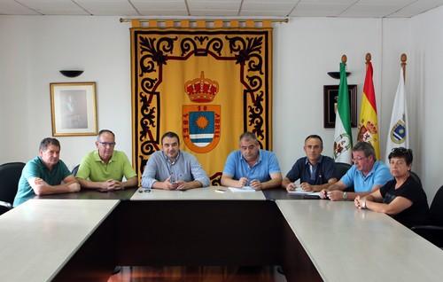COAG La Mojonera solicita que se ponga en marcha una ordenanza municipal para que los agricultores tengan que recoger su agua de lluvia