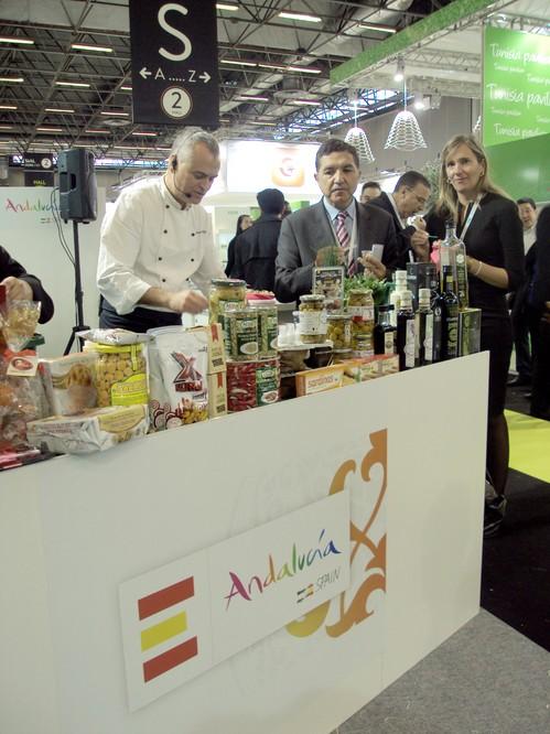 Almería sigue liderando las exportaciones agroalimentarias andaluzas con 1.443 millones hasta agosto