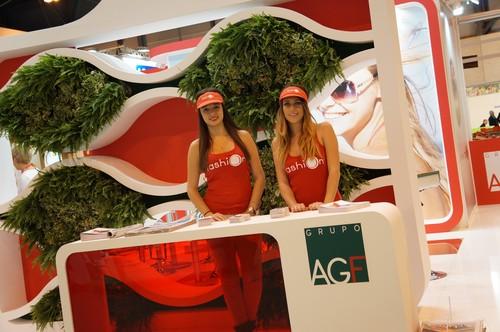 Grupo AGF cataloga de exitosa su participación en Fruit Attraction