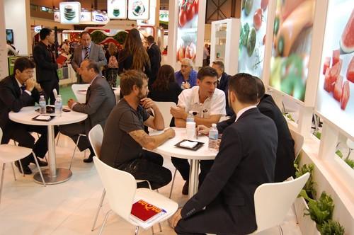Agroponiente y Vegacañada realizan un positivo balance de su participación en la Feria Fruit Attraction de Madrid 2014