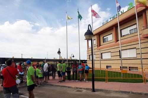 La I Carrera Solidaria ‘Love My Salad’ congrega a más de 300 participantes