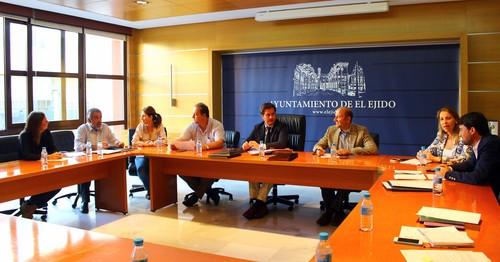El Ayuntamiento de El Ejido da luz verde a una veintena de licencias para la reforma de invernaderos