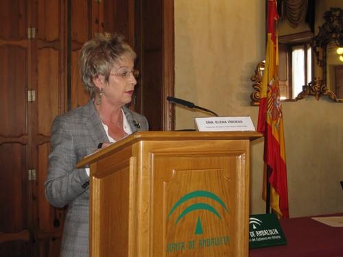 Víboras resalta la seguridad alimentaria e internacionalización como “cuestiones claves para el negocio agroalimentario”