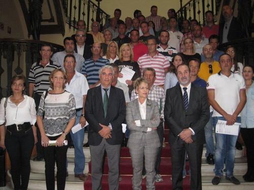 Agricultura entrega resoluciones de ayudas por 1,3 millones para invernaderos afectados por el granizo en Almería