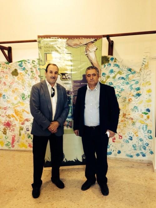 El delegado de Medio Ambiente destaca la aportación de las setas a la difusión de la naturaleza y al desarrollo rural