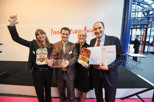 Las empresas tienen hasta el próximo 21 de noviembre para presentar sus candidaturas a los Fruit Logistica Innovation Award