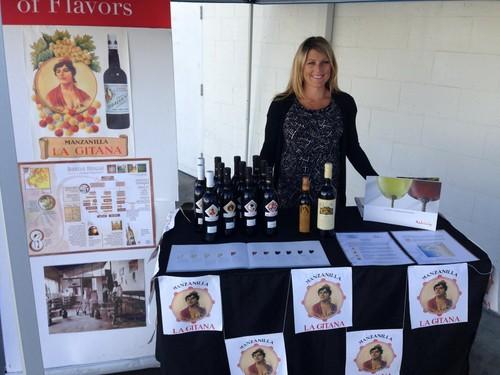 EXTENDA promociona la gastronomía andaluza en la sede central del mercado gourmet de Los Ángeles