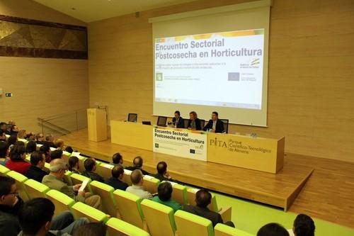 La Agencia IDEA incentiva la tecnología e innovación en el sector hortofrutícola andaluz