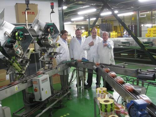 Coprohníjar destina la mayor parte de sus Programas Operativos a la lucha integrada en los cultivos