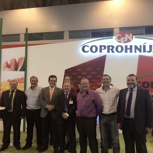El Ayuntamiento de Níjar aprueba la ampliación de las instalaciones de Coprohníjar