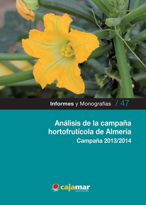 Los precios no siguieron la tendencia alcista de la producción y las exportaciones en la campaña pasada, según Cajamar