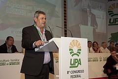UPA pide a Tejerina que ignore las recomendaciones de Bruselas para acabar con el “agricultor activo”