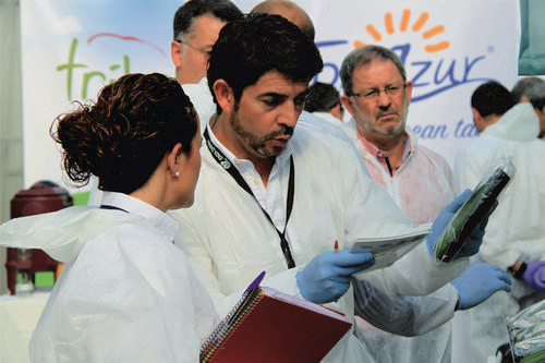 Enza Zaden reunió a decenas de profesionales del sector en su House Fair Spain 2014