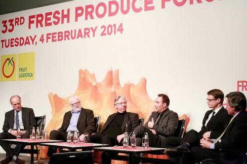 Ya está disponible el programa de actos Fruit Logistica 2015