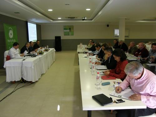 HORTYFRUTA celebra su VIII Asamblea General