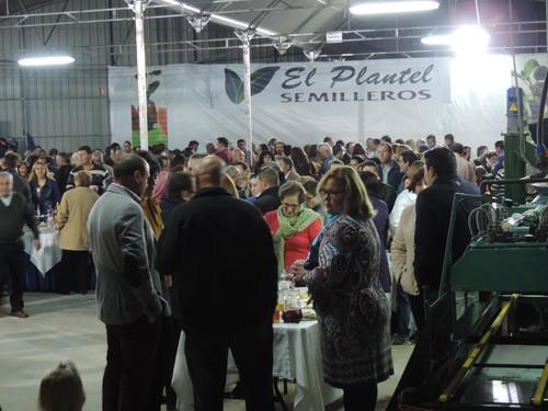 El Plantel congrega a 400 personas en su delegación de Dalías-Berja con motivo de sus IV Jornadas de Puertas Abiertas