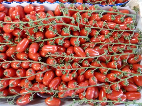 La Comisión Europea propone un cupo de retirada de 26.650 toneladas para tomate, pimiento y pepino para el primer semestre de 2015