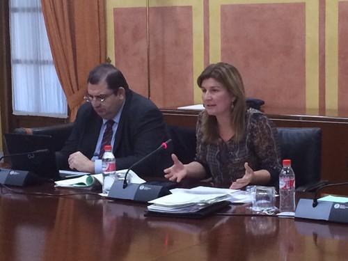 Espinosa pone deberes a Víboras para 2015 y le exige el ‘apoyo absoluto’ de la Junta a la agricultura almeriense