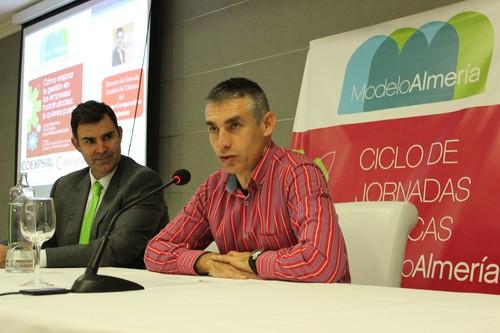 Coexphal celebra una charla sobre el talento en la empresa