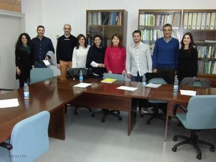 Creado el primer grupo de trabajo para la normalización de los agrotextiles