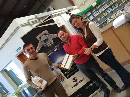 Kenogard ya tiene ganadores de su sorteo de Prolectus® , su nuevo antibotrytis