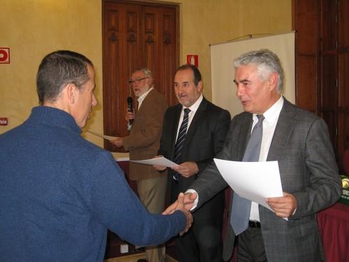 Agricultores y ganaderos almerienses reciben 6 millones de euros para la modernización de explotaciones agrícolas