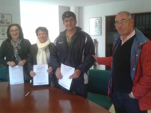 La Junta de Andalucía apoya con 50.000 euros la modernización de 4 explotaciones agrarias del Levante de Almería