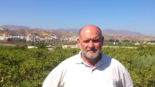 Una delegación hindú conoce la gestión del agua regenerada en Almería durante una visita organizada por la UNESCO