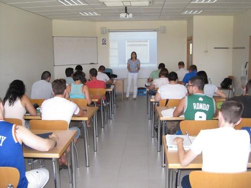 La Junta celebra en La Mojonera un curso sobre incorporación de jóvenes a la empresa agraria