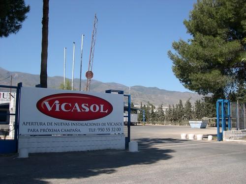 Vicasol, galardonada con el Premio Economía 2014