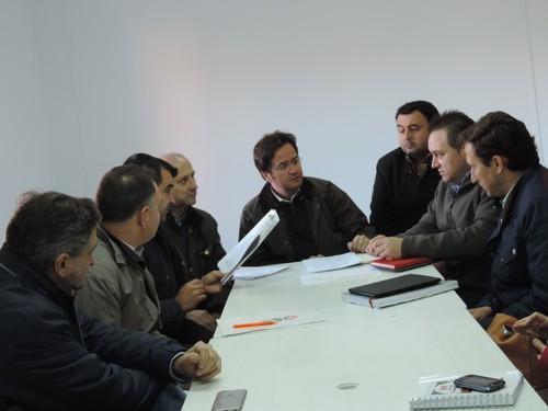 Las primeras estimaciones cifran en 60 las hectáreas de invernadero devastadas y otras 400 inundadas a causa del granizo
