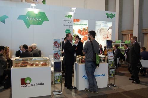 Agroponiente y Vegacañada ultiman los preparativos de su participación en Fruit Logística