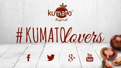 Kumato se lanza a las redes sociales y anima a los consumidores a convertirse en #Kumatolovers