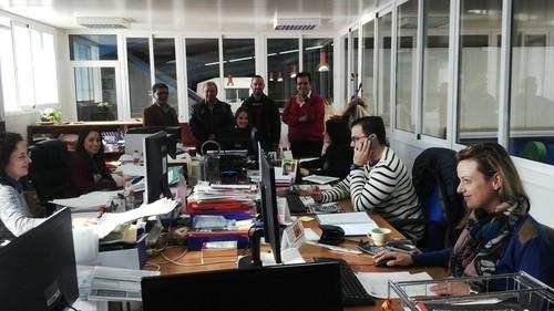El Consejo Asesor Agrario de Níjar analiza y busca soluciones ante el cierre de la planta de Cespa en el municipio
