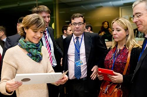 UPA expresa su temor a que España se quede fuera del levantamiento del veto ruso