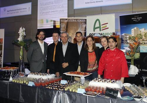 Los sabores de Almería se fusionan para conquistar el turismo mundial