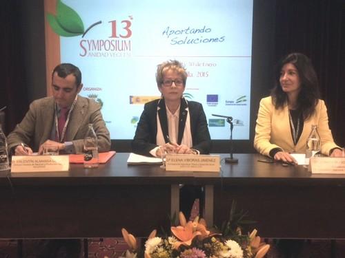La sanidad vegetal, crucial para la competitividad de la agricultura
