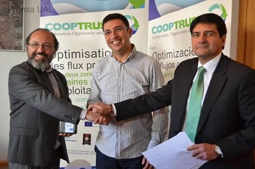 El proyecto de investigación COOPTRUST presenta información útil para el desarrollo de proyectos de infraestructuras agrarias o clasificación de cultivos