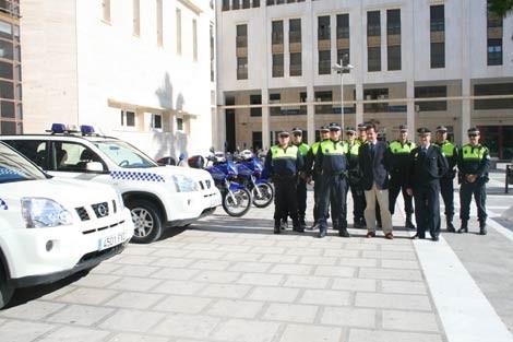 La Unidad de Vigilancia Rural Nocturna realiza 200 identificaciones y 60 controles desde su puesta en marcha hace un mes en El Ejido