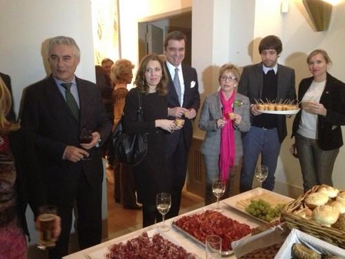 Víboras destaca la capacidad exportadora del sector primario andaluz, “uno de los principales proveedores de alimentos de Europa”