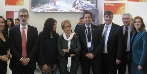 Víboras destaca “el dinamismo” de Fruit Logística como escenario para crecer y cerrar negocios