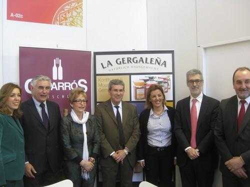 El 40% de las verduras frescas que exporta España salen de la provincia de Almería