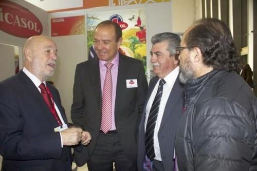 Vícar hace un balance positivo de su presencia en Fruit Logistica 2015