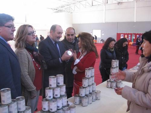 Almería exporta conservas hortofrutícolas hasta Australia, Estados Unidos, Brasil, Tailandia y Emiratos Árabes