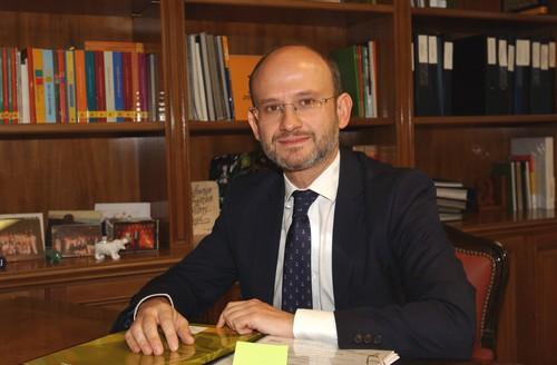  Jose Miguel Herrero: “Las inspecciones de la Agencia de Información y Control (AICA) permitirán al sector agroalimentario cobrar antes de lo que venía siendo habitual”