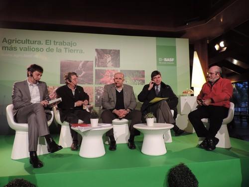 BASF homenajea a la agricultura, como la actividad más valiosa para la sociedad
