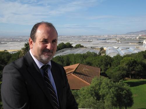 La provincia de Almería incrementa la superficie de invernaderos hasta 29.600 hectáreas, un 10,5% más que en 2010